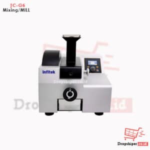 JC-G6 Jaw Crusher Digital