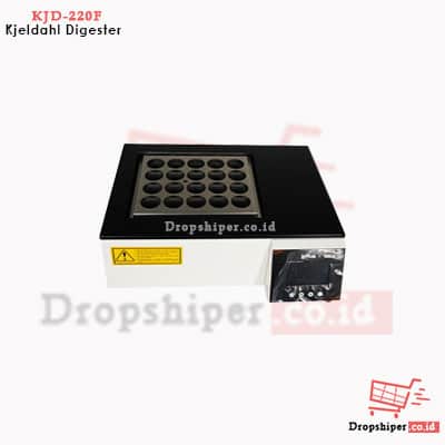 KJD-220F-Kjeldahl-Grafit-Digester-1 KJD-220F Kjeldahl Grafit Digester