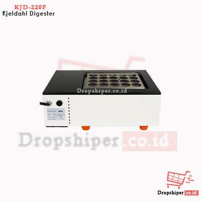 KJD-220F-Kjeldahl-Grafit-Digester-2 KJD-220F Kjeldahl Grafit Digester