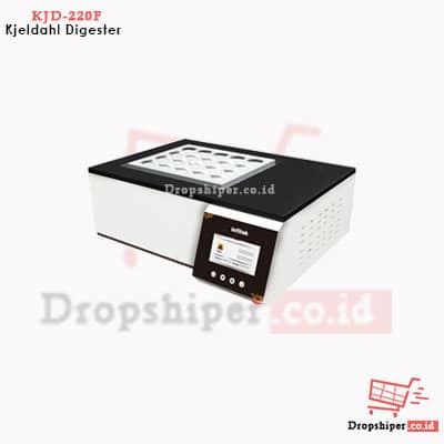 KJD-220F Kjeldahl Grafit Digester