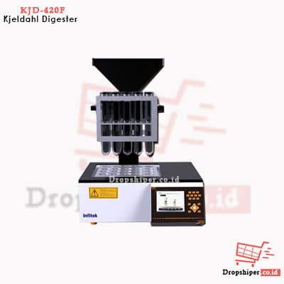 KJD-420F Kjeldahl Graphite Digester