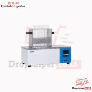 KJD-8E Aluminium Alloy Digester