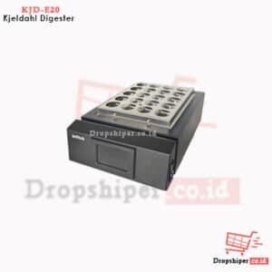 KJD-E08 & KJD-E20 Kjeldahl Aluminium Alloy Digester