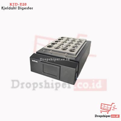 KJD-E08 & KJD-E20 Kjeldahl Aluminium Alloy Digester