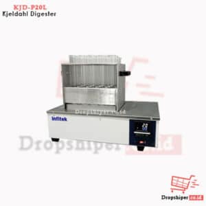 KJD-P20L Kjeldahl Digester 450℃