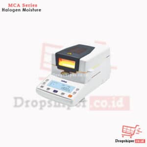 MCA Series Alat Analisis Kelembapan Halogen