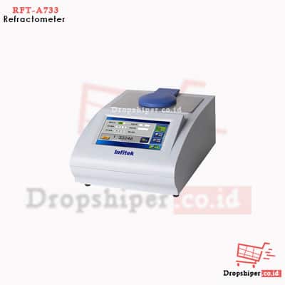 RFT-A733 Refraktometer Digital ABBE Full-Otomatis