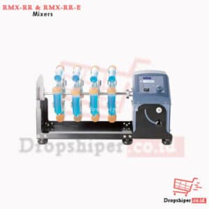 RMX-RR & RMX-RR-E Rotator Mixer Tipe Vertikal