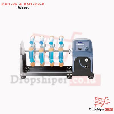 RMX-RR & RMX-RR-E Rotator Mixer Tipe Vertikal