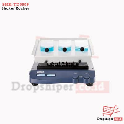 SHK-TD0509 3D Shaker Laboratorium