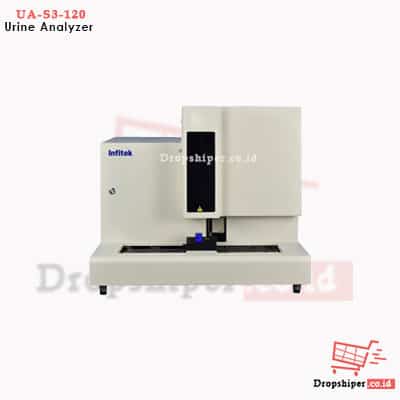 UA-S3-120 Alat Analisis Sedimen Urin Fully Automatic