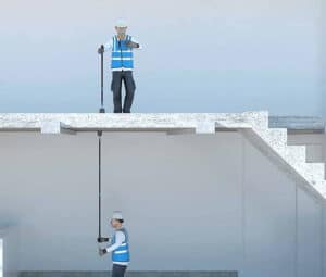 Alat Uji Ketebalan Lantai Beton FT90