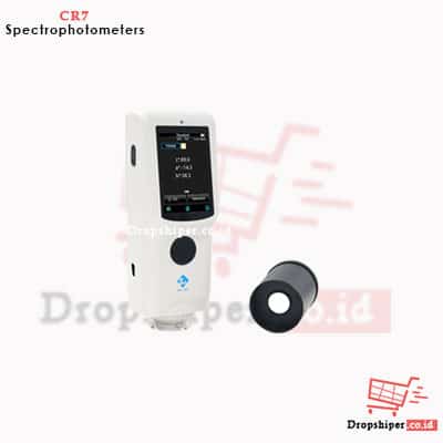 CR7 (Basic) Alat Uji Warna Spectrocolorimeter
