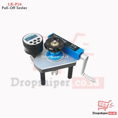 Digital Pull-off Tester LR-P16