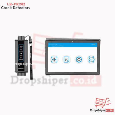 LR-FK202 Alat Detektor Lebar Retak