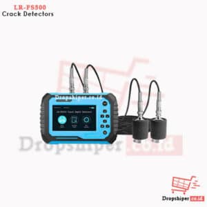LR-FS500 Alat Deteksi Kedalaman Retak Beton