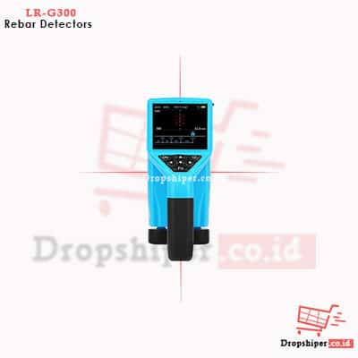 LR-G300 Alat Pemindai Tulangan Rebar Scanner