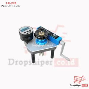 LR-P25 Alat Penguji Kekuatan Tarik Pull-Off