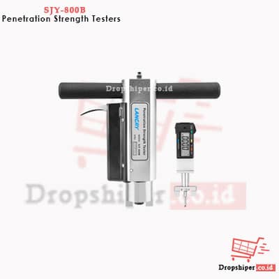 SJY-800B Alat Uji Kekuatan Mortar Penetrasi
