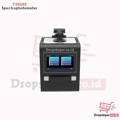 TS8280 Alat Pengukur Warna Portable Desktop