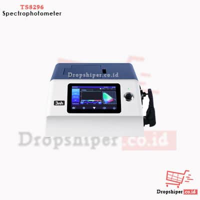 TS8296 Alat Uji Warna Spectrophotometer Benchtop