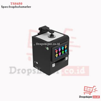 TS8450 Alat Ukur Warna Desktop Spectrophoto