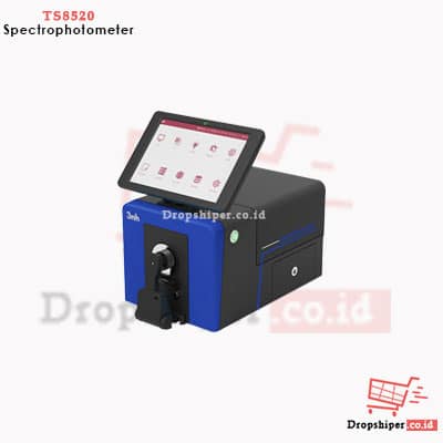 TS8520 Alat Penguji Warna Presisi
