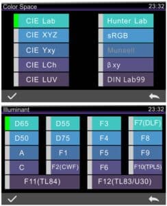 YL4668 Spectrophotometer
