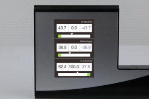 Alat Pengukur Transmisi Optik YT1020 