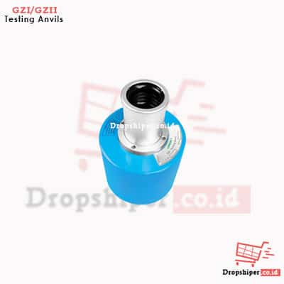 GZII Alat Uji Landasan Test Anvil