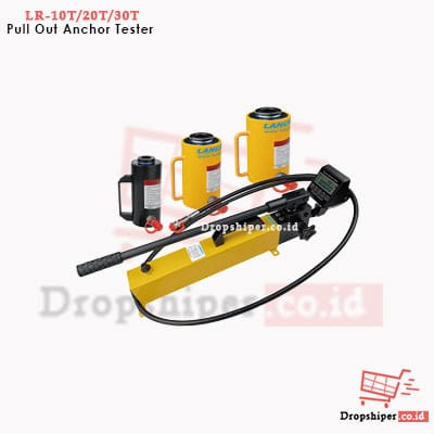 LR-10T Series Alat Uji Tarik Baut Jangkar