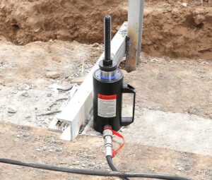 LR-10T/20T/30T Anchor Bolt Pull-out Tester