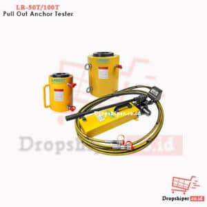 LR-50T/100T Anchor Bolt Pull-out Testers