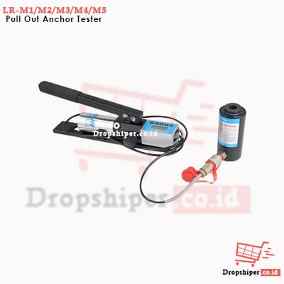 LR-M Series Alat Uji Kekuatan Tarik Baut Jangkar
