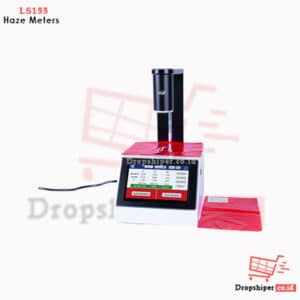 LS155 Alat Pengukur Kabut Warna Digital