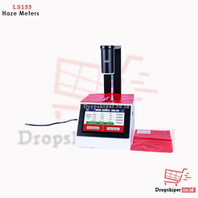LS155 Alat Pengukur Kabut Warna Digital