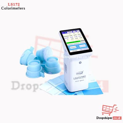 LS172 Alat Ukur Warna Colorimeter Genggam 45/0