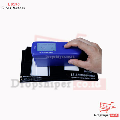 LS190-Alat-Uji-Kilap-Permukaan-Gloss-Meter-1 LS190 Alat Uji Kilap Permukaan Gloss Meter