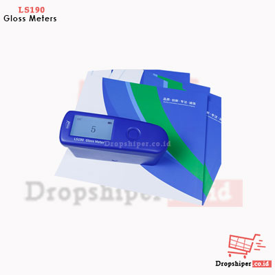 LS190-Alat-Uji-Kilap-Permukaan-Gloss-Meter-2 LS190 Alat Uji Kilap Permukaan Gloss Meter