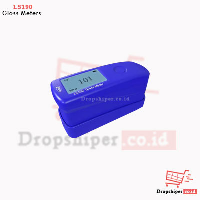LS190-Alat-Uji-Kilap-Permukaan-Gloss-Meter-3 LS190 Alat Uji Kilap Permukaan Gloss Meter