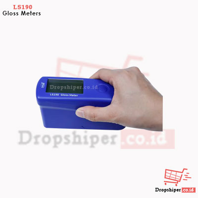 LS190-Alat-Uji-Kilap-Permukaan-Gloss-Meter-4 LS190 Alat Uji Kilap Permukaan Gloss Meter