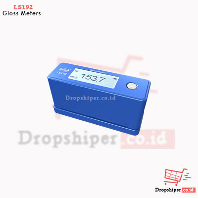LS192 Alat Uji Gloss Meters Professional