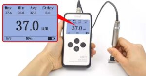 LS225 Plating thickness tester