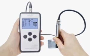 LS225 Plating thickness tester