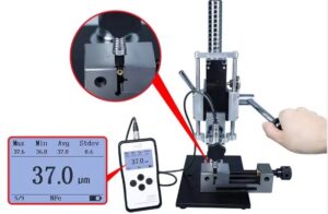 LS225 Plating thickness tester