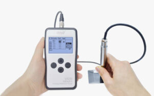 LS225 coating thickness