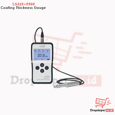 LS225+F500 Plating Thickness Gauge