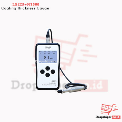 LS225+N1500 Alat Penguji Ketebalan Lapisan Ultra-tipis