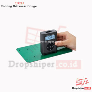 LS226 Alat Ukur Tebal Lapisan Thickness Gauge Presisi
