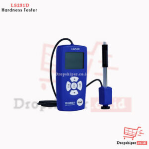 LS251D Alat Uji Kekerasan Portabel